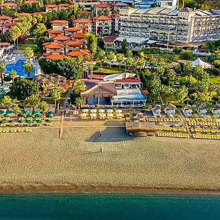 Justiniano Club Alanya
