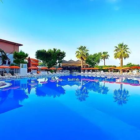 Hotel Justiniano Club Alanya Odaonu