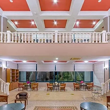 Justiniano Club Alanya Odaonu