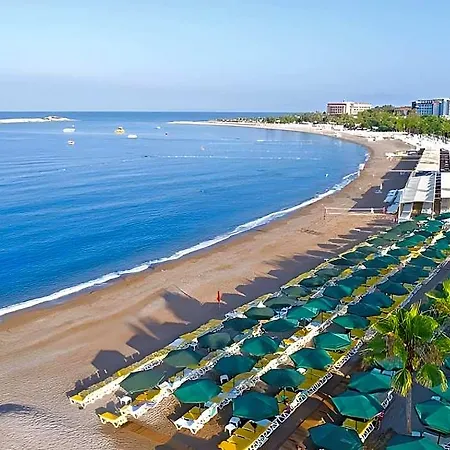 Justiniano Club Alanya