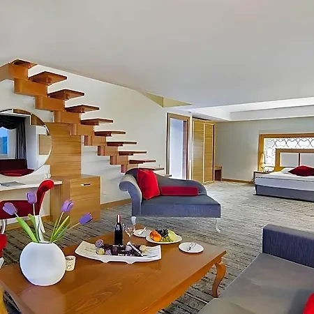 Justiniano Club Alanya 4* Odaonu