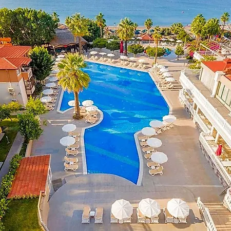 Justiniano Club Alanya Szálloda