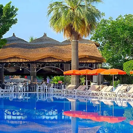 Justiniano Club Alanya
