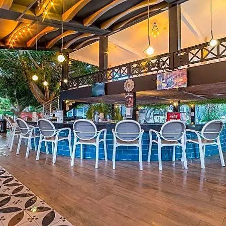 Hotel Justiniano Club Alanya 4*