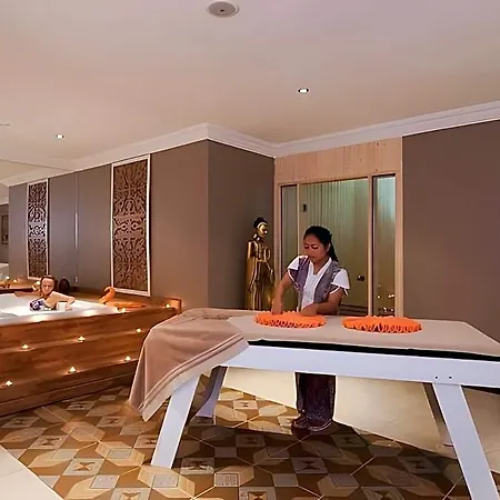 Justiniano Club Alanya فندق 4*
