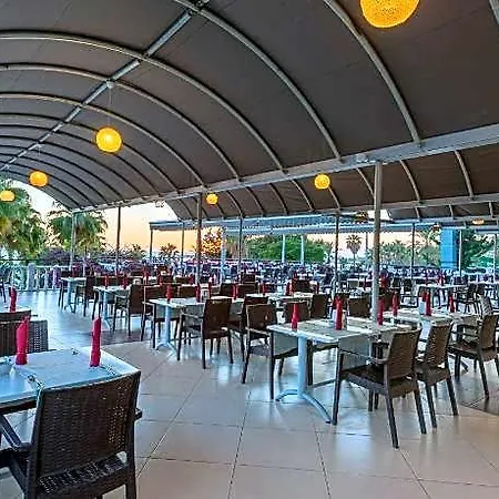 Justiniano Club Alanya 4*