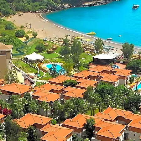Justiniano Club Alanya 4* Odaonu