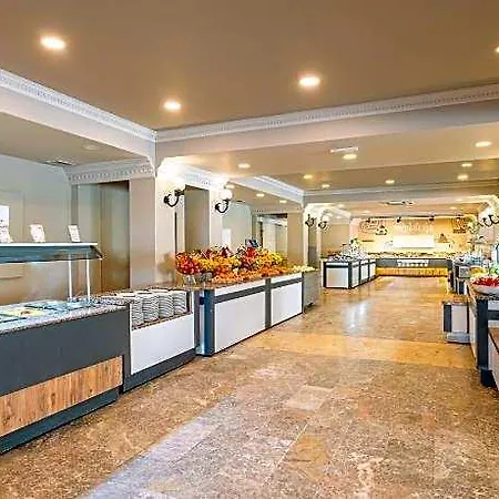 Justiniano Club Alanya Szálloda