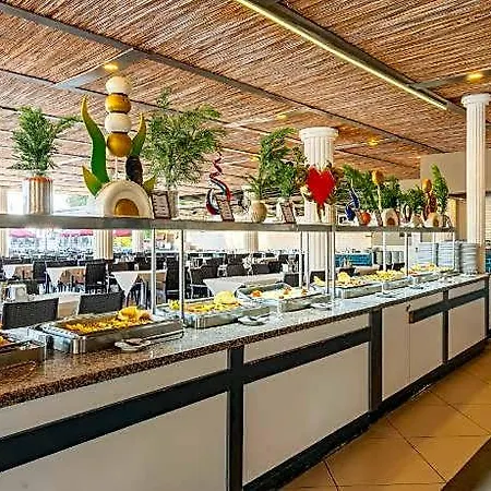 Justiniano Club Alanya فندق 4*