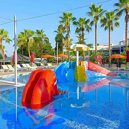 Justiniano Club Alanya Odaonu