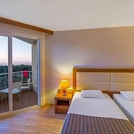 Justiniano Club Alanya Hotel 4*
