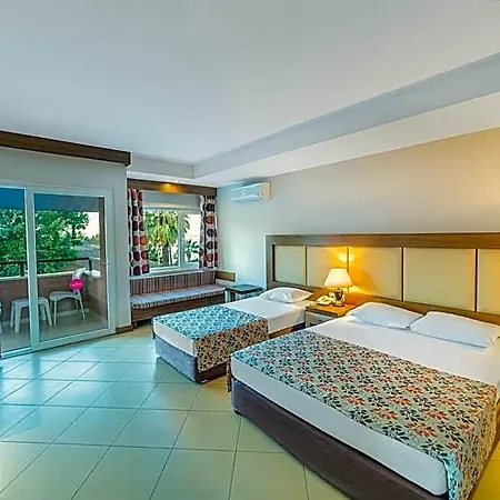 Szálloda Justiniano Club Alanya Odaonu