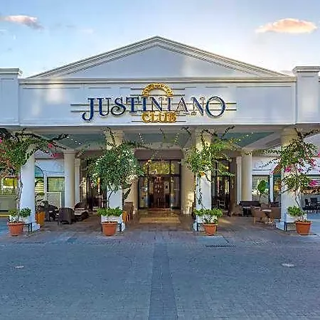 Justiniano Club Alanya فندق
