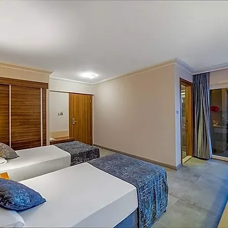 Hotel Justiniano Club Alanya Odaonu