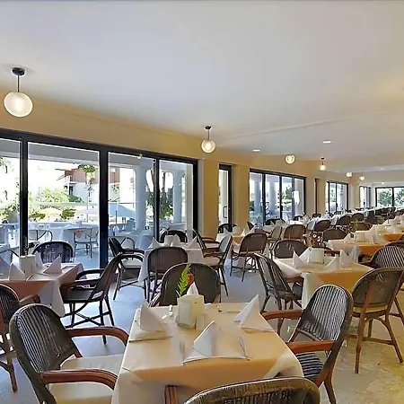 Justiniano Club Alanya Hotel Odaonu