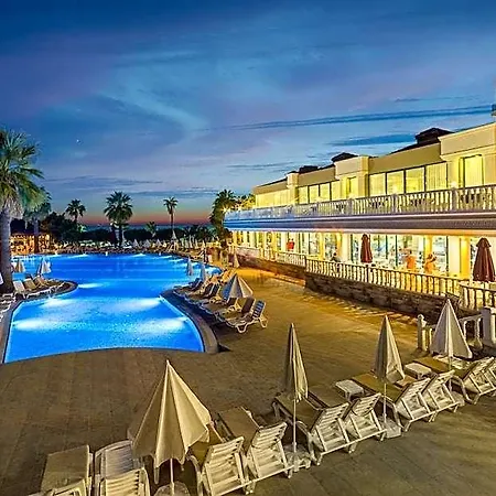Justiniano Club Alanya 4*