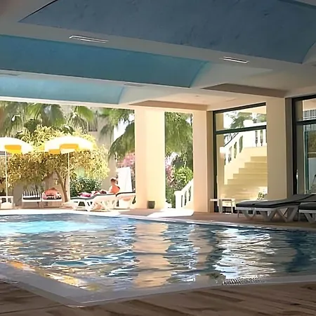 Hotel Justiniano Club Alanya