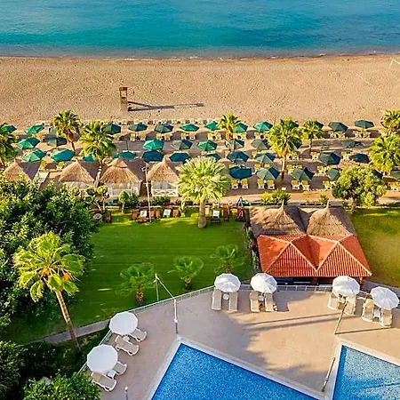 Szálloda Justiniano Club Alanya